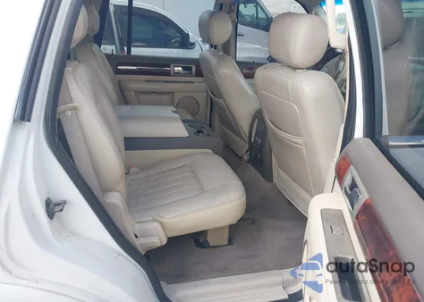 2004 Lincoln Navigator из США, поврежденный, VIN 5LMFU27R14LJ35208